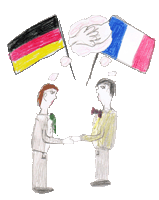 Feste und Feiertage in Frankreich: Deutsch-Franzsischer Tag 
